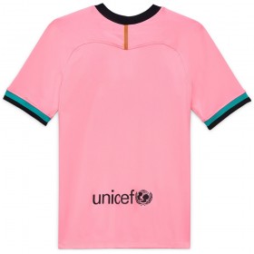 Divisa di Calcio Barcellona Terza 2020-2021 